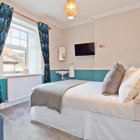 The Yewdale Inn And Hotel Coniston Village エクステリア 写真