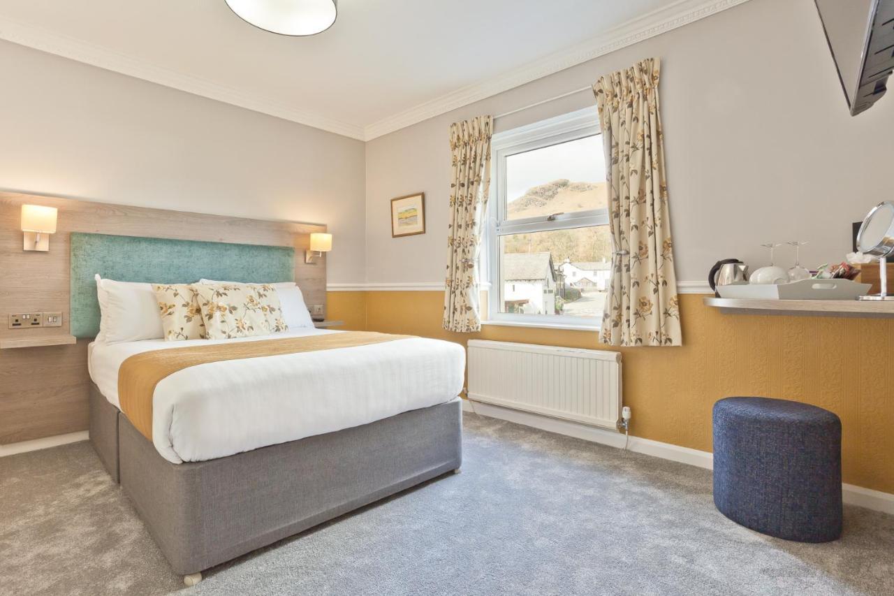 The Yewdale Inn And Hotel Coniston Village エクステリア 写真