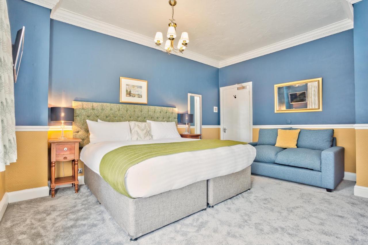 The Yewdale Inn And Hotel Coniston Village エクステリア 写真