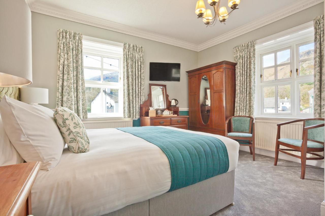 The Yewdale Inn And Hotel Coniston Village エクステリア 写真