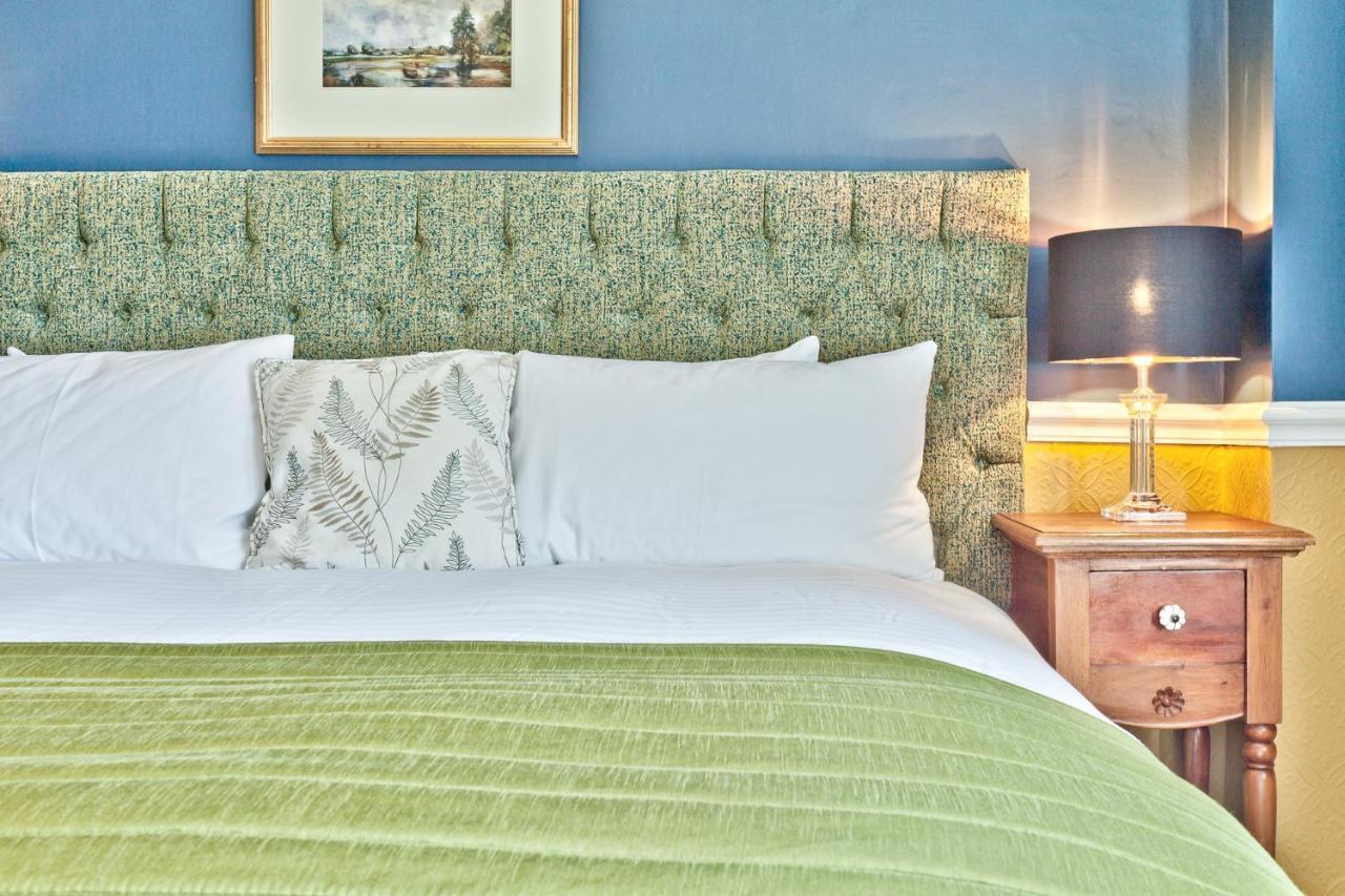 The Yewdale Inn And Hotel Coniston Village エクステリア 写真