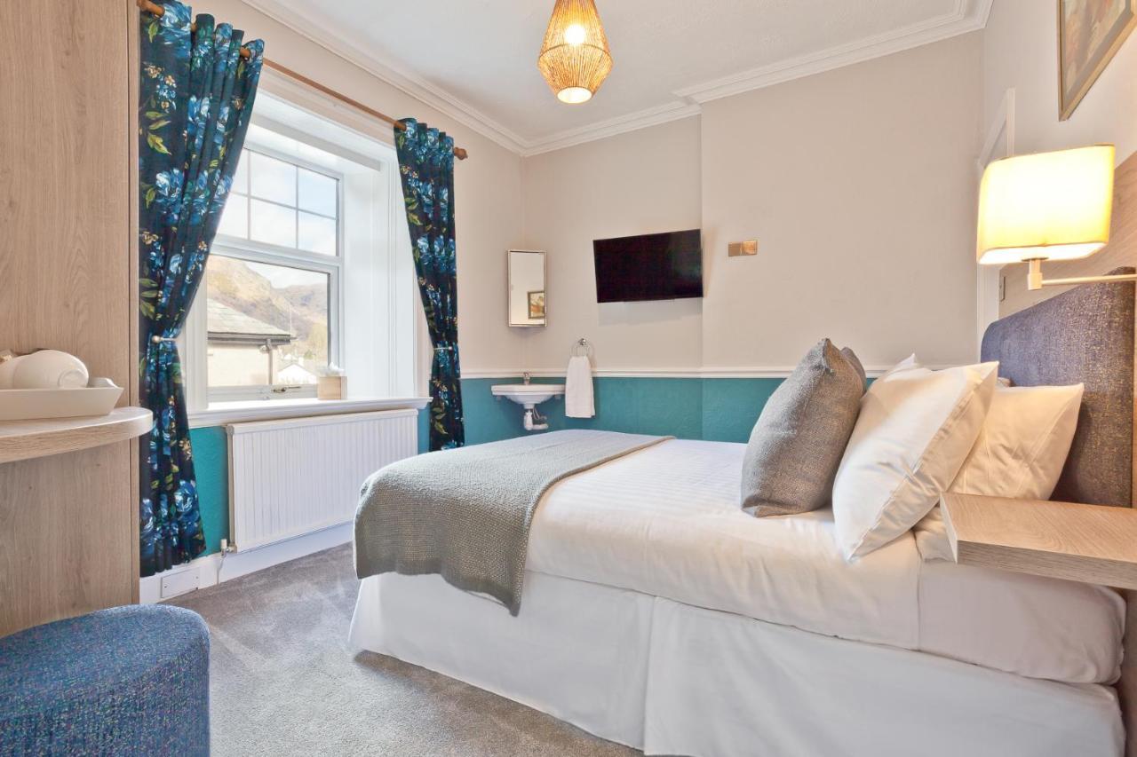 The Yewdale Inn And Hotel Coniston Village エクステリア 写真