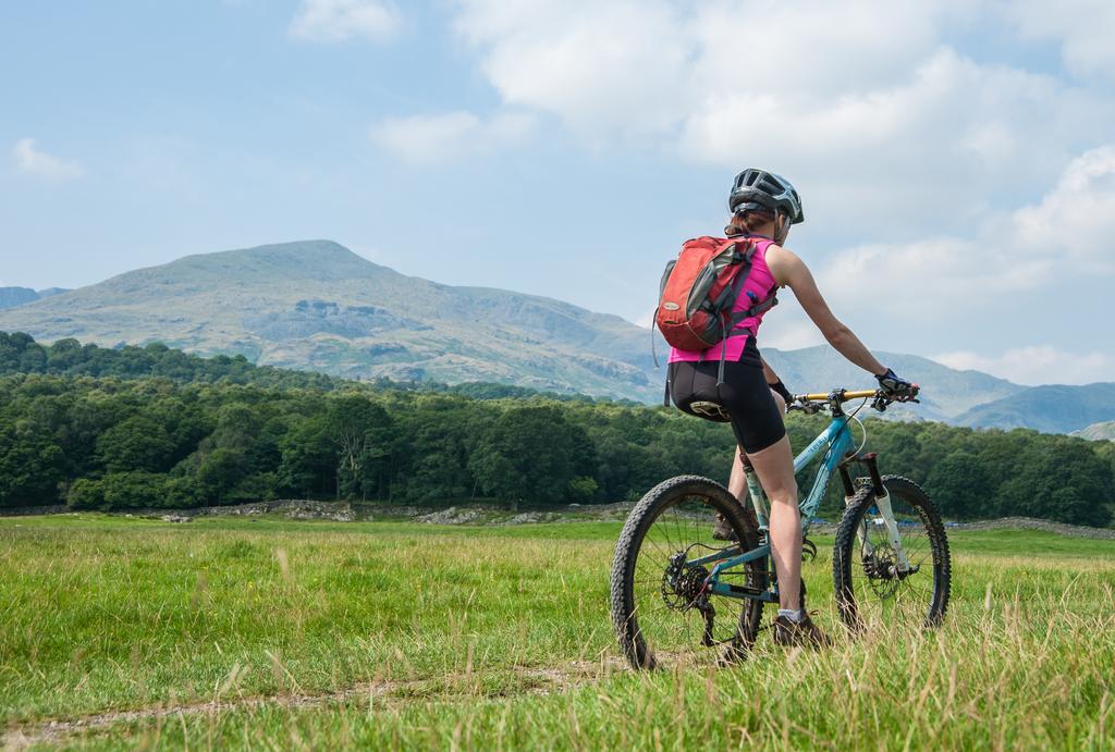 The Yewdale Inn And Hotel Coniston Village エクステリア 写真