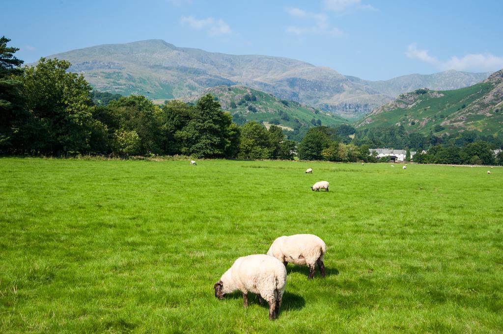 The Yewdale Inn And Hotel Coniston Village エクステリア 写真
