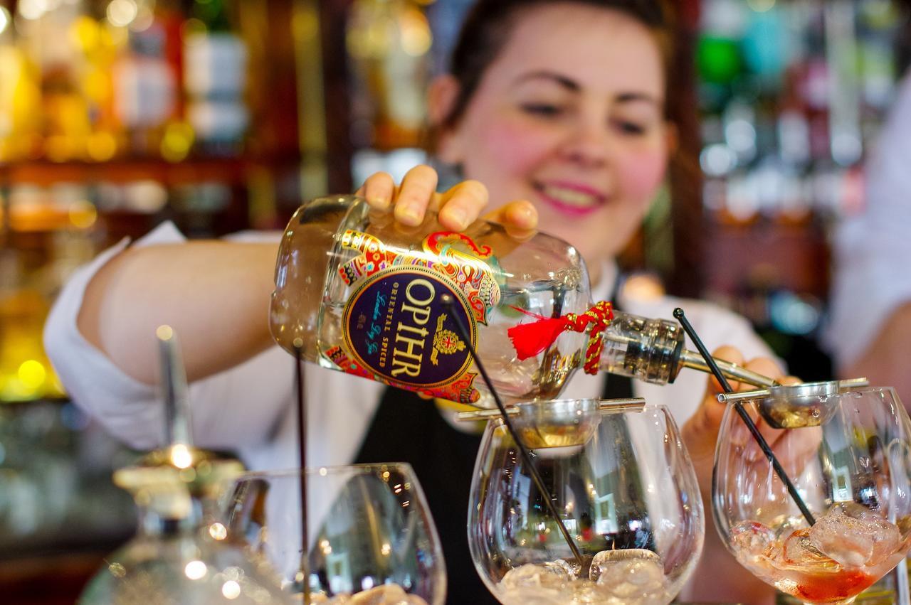 The Yewdale Inn And Hotel Coniston Village エクステリア 写真