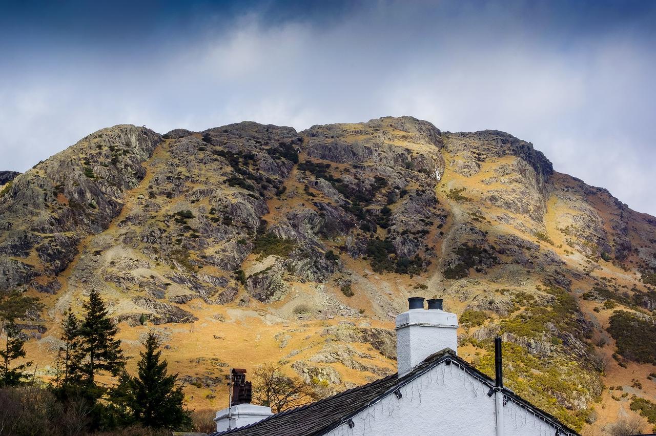 The Yewdale Inn And Hotel Coniston Village エクステリア 写真